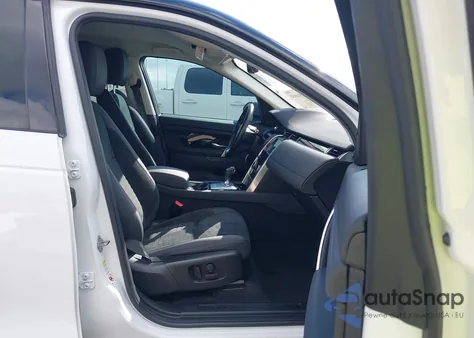 2020 Land Rover Discovery Sport S from USA, damaged, VIN SALCJ2FX7LH847106